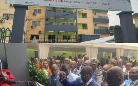 Cameroun / Finance publique : le minfi fait confiance à la Trésorerie générale de Douala