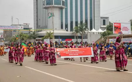 CAMRAIL célèbre la journée internationale des droits des femmes