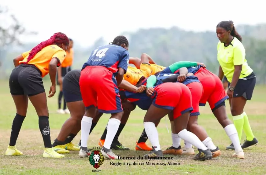 Tournoi du dynamisme : La première édition plante le décor de la nouvelle vision du Rugby à 15 au Cameroun