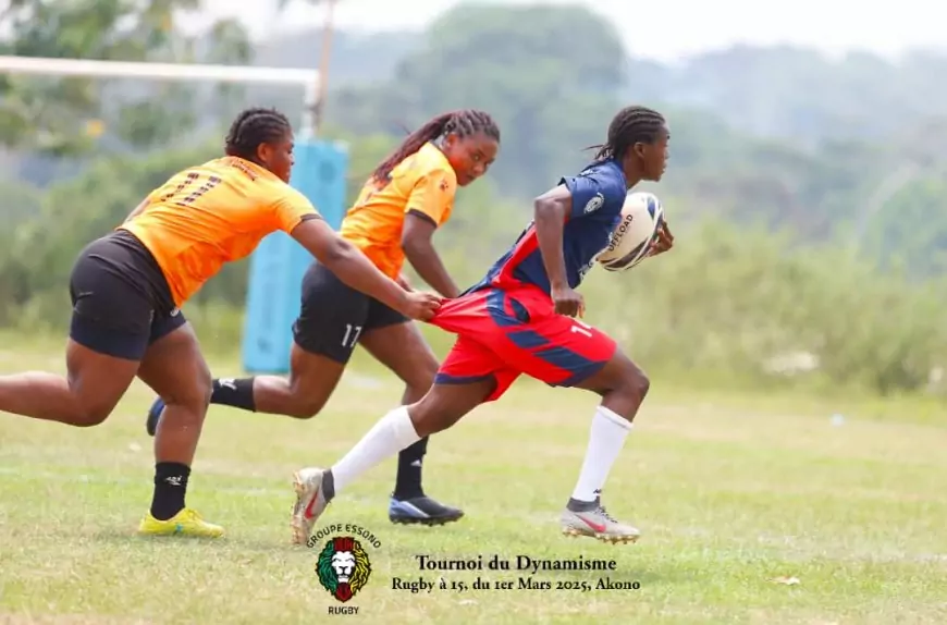 Tournoi du dynamisme : La première édition plante le décor de la nouvelle vision du Rugby à 15 au Cameroun