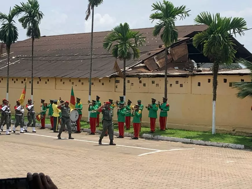 Cameroun / Col. Jean Pierre Otoulou : un commandant de Légion pas comme les autres