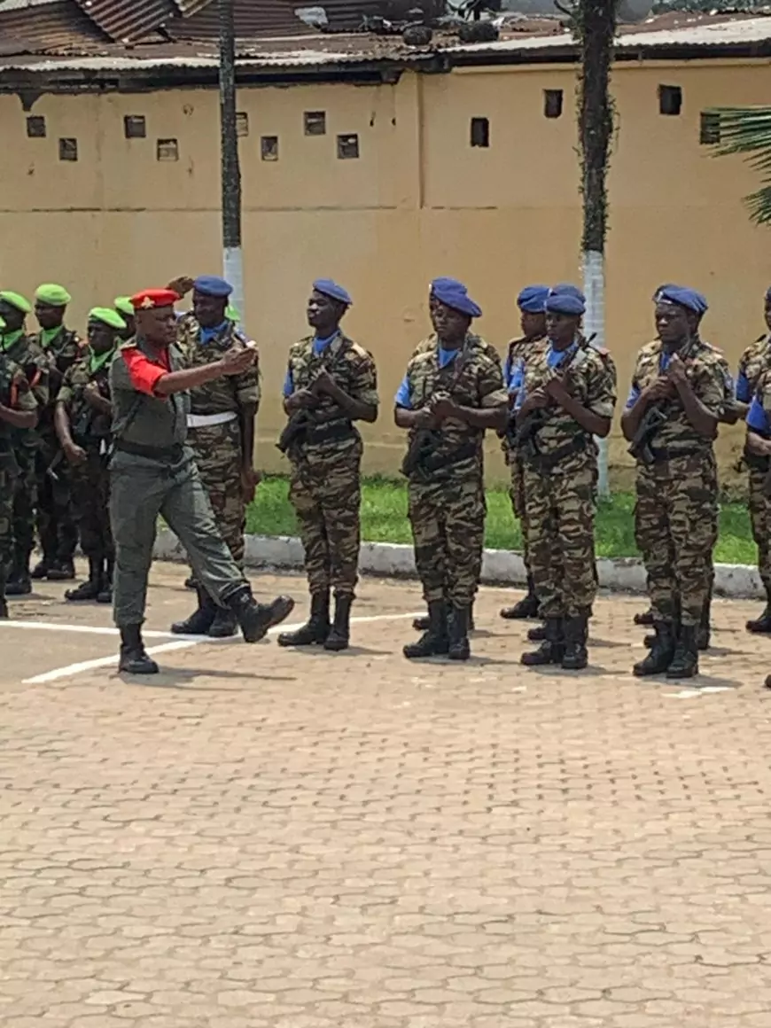 Cameroun / Col. Jean Pierre Otoulou : un commandant de Légion pas comme les autres