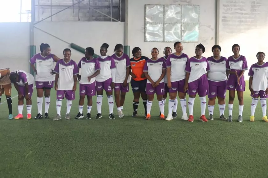 Cameroun / Tournoi de la Solidarité Féminine  : Victoire des Ladies de CCA-BANK