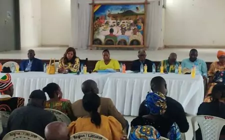 Fête internationale du travail au Cameroun : coup d’envoi des activités dans le Littoral