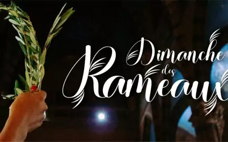 Le Dimanche des Rameaux : une interpellation pour les chrétiens du Cameroun en quête d’unité nationale