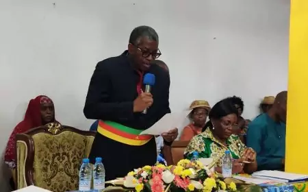 Cameroun / Examen des comptes de gestion 2024 : les crédits non transférés empêchent au maire de Douala 3ème de faire recette