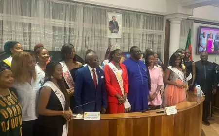 Cameroun / Miss Douala Fiesta 2024 : des primes aux reines de beauté