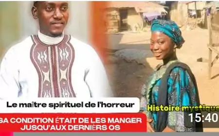 Facebook : du rêve à l'horreur - l'histoire glaçante d'une jeune femme au Nigeria