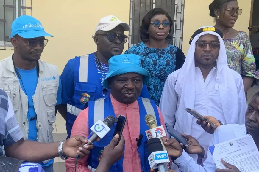 Épidémie de poliomyélite au Cameroun : journalistes et acteurs digitaux au Littoral inclus dans la lutte