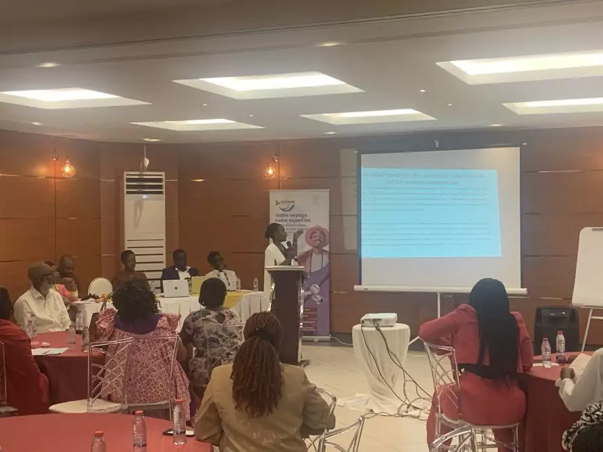 Cameroun / Filles enceintes dans les établissements : Royal woman sur le terrain de la sensibilisation