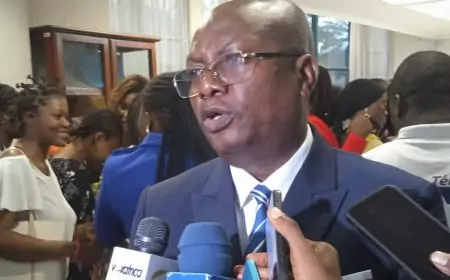 L'OAPI toujours prêt à accompagner les artistes dans un contexte marqué par plusieurs enjeux dans l’industrie musicale au Cameroun.