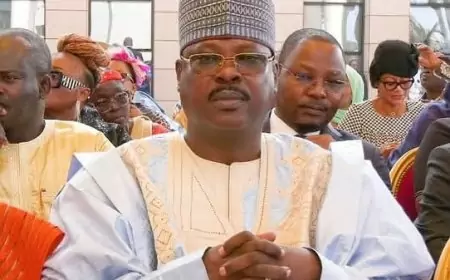Lettre au Dircab PAN, Boukar Abdourahim, le pêcheur des voix pour Paul Biya