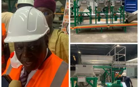 Distribution d’engrais : Hydrochem Cameroun acquiert une nouvelle unité de production