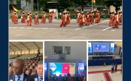 Lionisme / CocoDla25 : l’hospitalité camerounaise au profit d’une quinzaine de pays