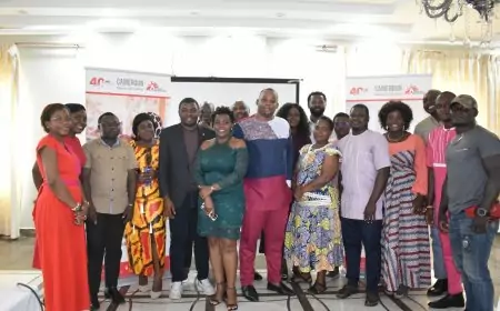 Lutte contre la désinformation : MSF-Cameroun surmonte les capacités des journalistes