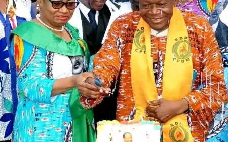 Commune de Yaoundé 4 : le RDPC du Mfoundi 4 unis derrière Paul Biya