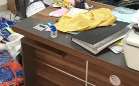 Cameroun / Dibombari : braquage à main armée