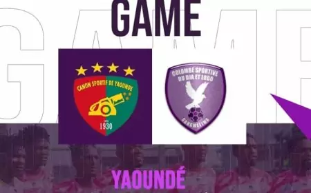 Canon Sportif de Yaoundé, Tombeur du géant : Colombe veut briser la malédiction