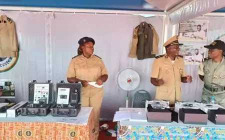 Fête de l’Unité 2025 : Journée Portes Ouvertes des Forces de Maintien de l’Ordre à Batouri