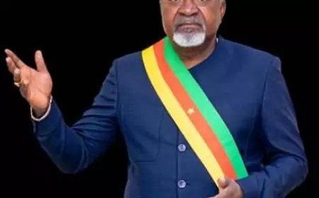 Cameroun / Assainissement à Douala 5e : Le maire Richard Mfeungwang met de l’ordre dans la fourrière municipale