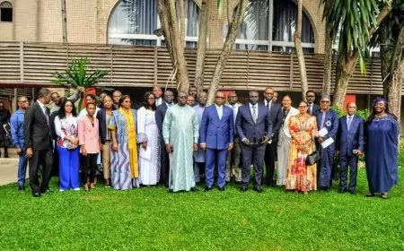 Plan de transformation de la CEMAC et bonne gouvernance : l'atelier de finalisation des manuels de procédures ouvre ses portes à Douala