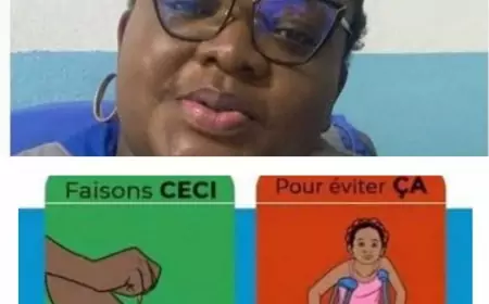 Épidémie de poliomyélite au Cameroun : Protégeons nos enfants, ils sont notre avenir !