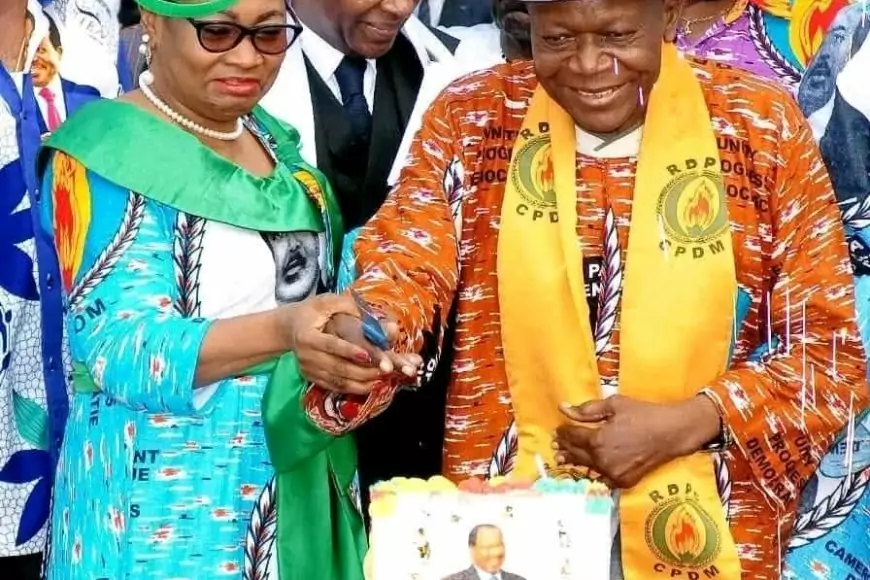 Cameroun / Commune de Yaoundé 4 : le RDPC du Mfoundi 4 uni derrière ...