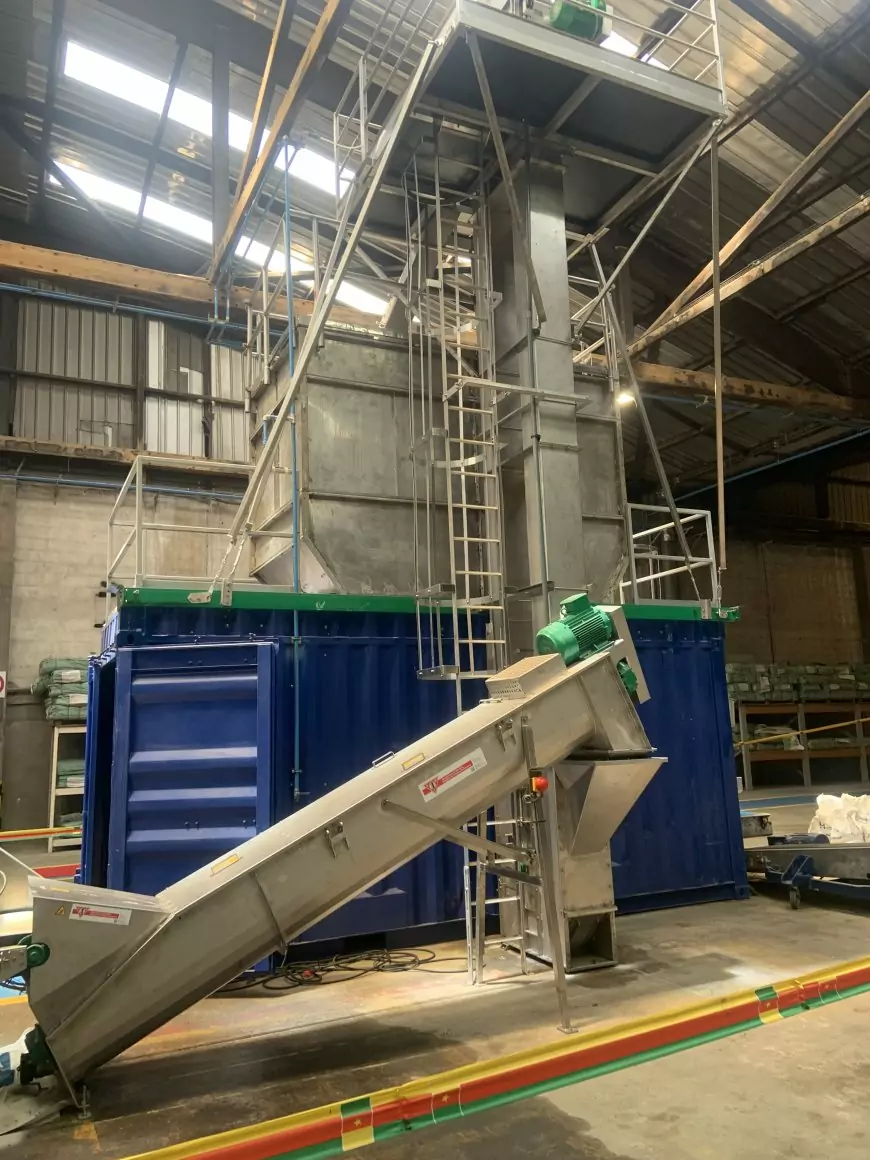 Distribution d’engrais : Hydrochem Cameroun acquiert une nouvelle unité de production