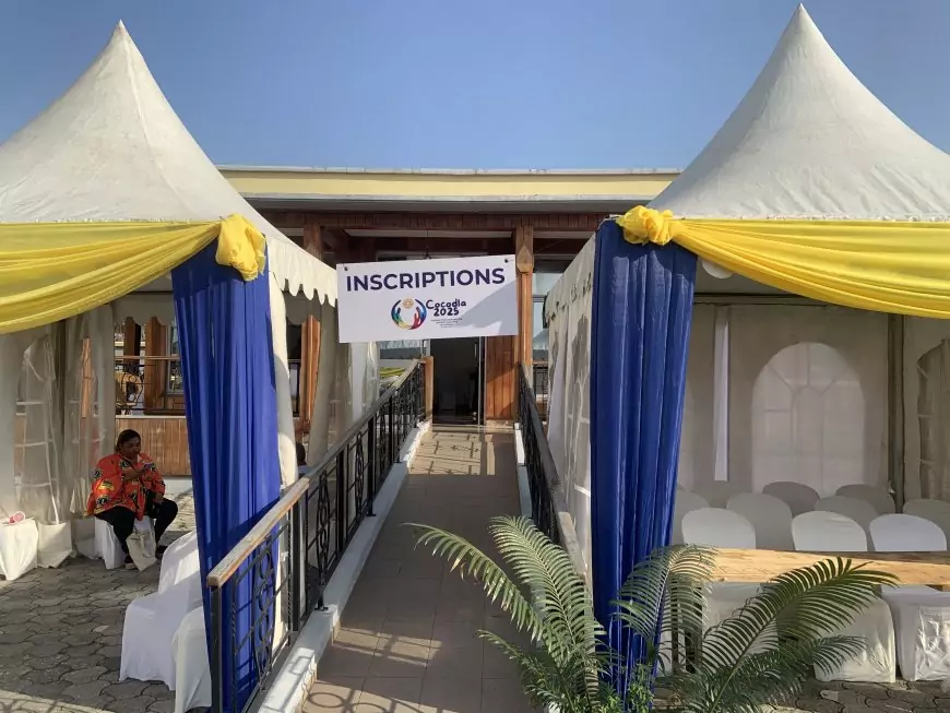 CocoDla25 : tenue à Douala du 3ème Conseil des Gouverneurs du District Multiple 403