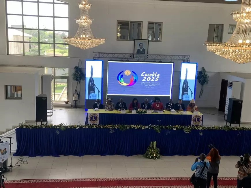 Lionisme / CocoDla25 : l’hospitalité camerounaise au profit d’une quinzaine de pays
