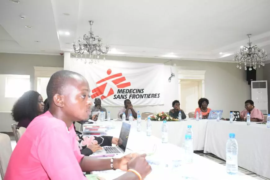 Lutte contre la désinformation : MSF-Cameroun surmonte les capacités des journalistes