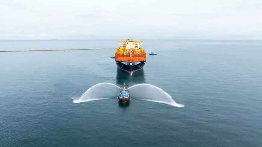 Le Port de Kribi muscle ses capacités : chronique d’un port qui change d’échelle