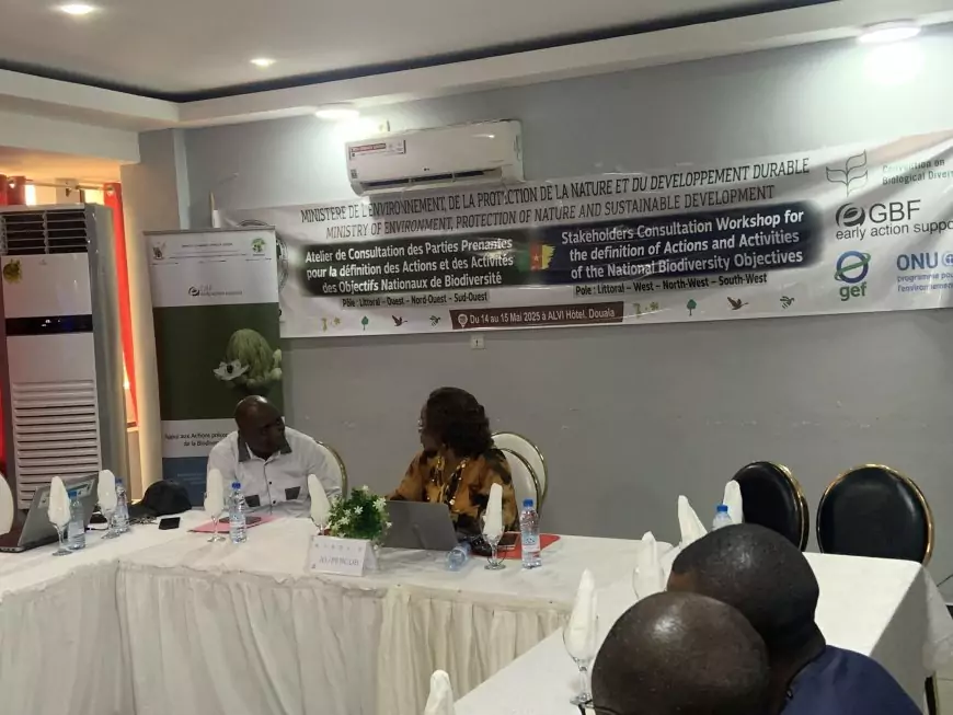 Protection de la biodiversité : le Cameroun veut atteindre ses 28 Objectifs nationaux