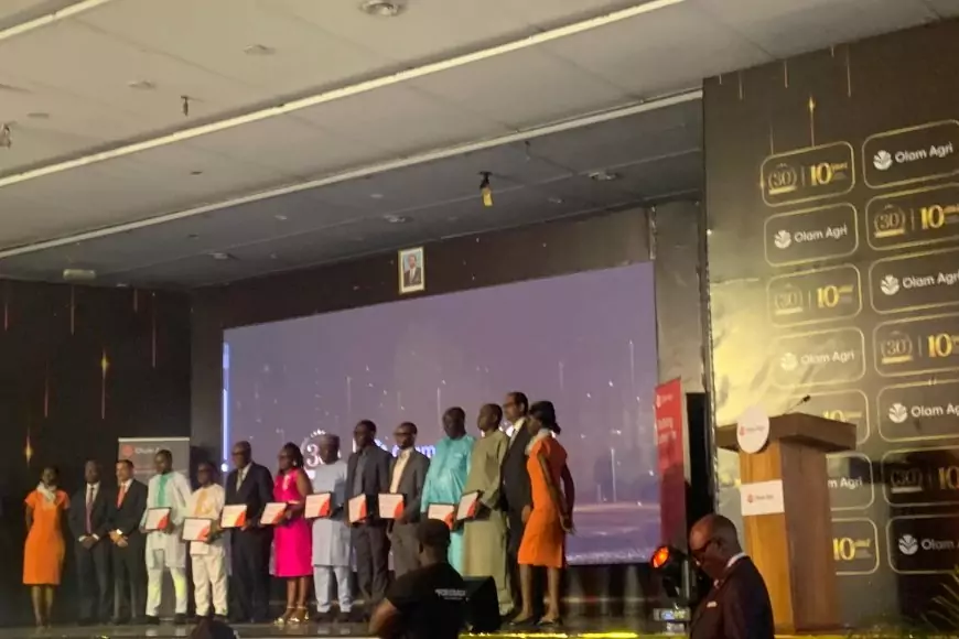 Céréales : le Groupe Olam Agri célèbre ses 30 ans au Cameroun