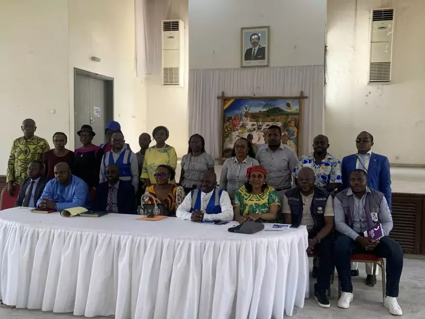 Cameroun : avant le tour 2 des JNV polio 2025 et la Sasnim, les acteurs commencent le plaidoyer