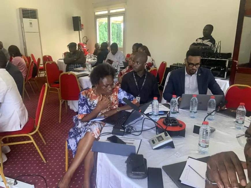 Cameroun : l’OMI et le ministère des transports travaillent ensemble pour une stratégie nationale de réduction des GES dans le milieu maritime
