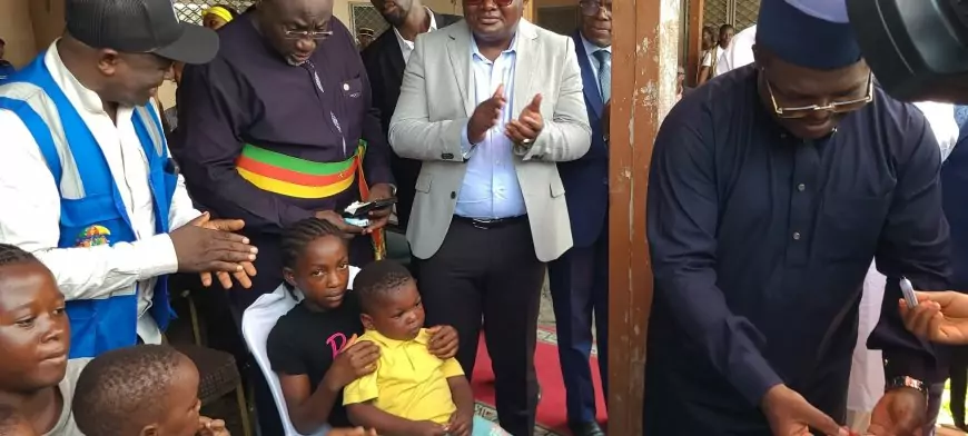 Les pays du bassin du lac Tchad s’unissent pour endiguer la polio