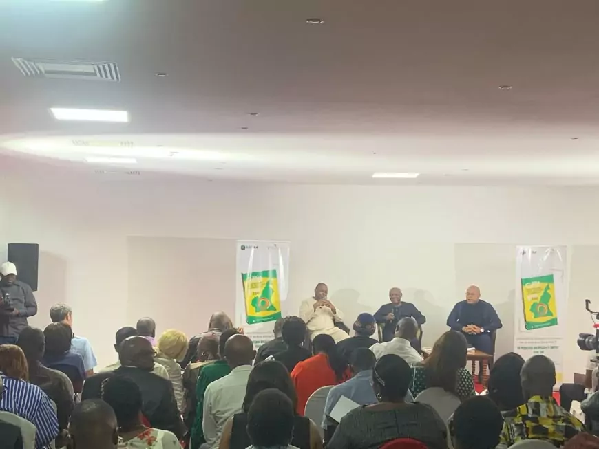 “Cent propositions pour restaurer le Cameroun. Vision 2040” : La plume acérée d’Octave Jokung Nguéna pour un Cameroun réinventé