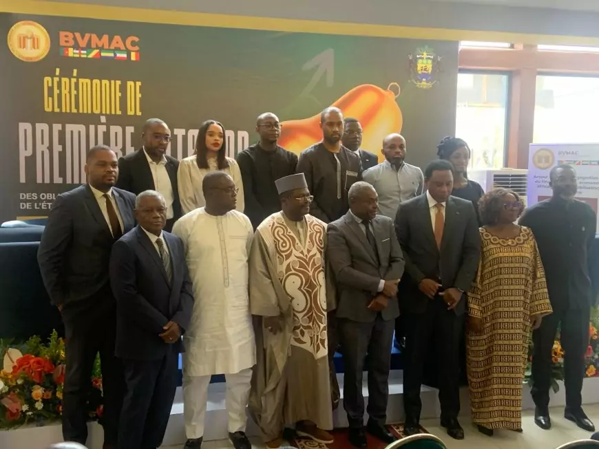 Marché boursier : le Gabon inscrit ses obligations à la Bvmac, le Camerounais Bem Securities en chef d’orchestre 
