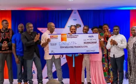Cameroun : The Shirlma show acte 14 fait découvrir les entrepreneurs à succès de demain