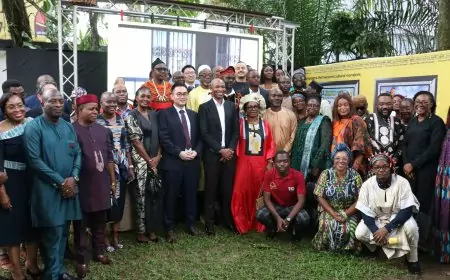 MTN Cameroon lance les « 21 Days of Y’ello Care 2025 » avec 12 communautés bénéficiaires des « Digital Centres »