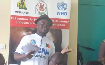 Journée mondiale sans tabac au Cameroun: la prévention reste la seule issue pour éviter les dégâts du tabagisme.