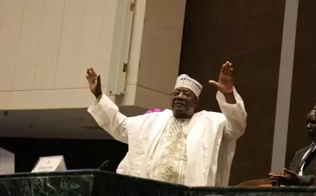 Cameroun /  Ouverture de la 2ème session parlementaire de l'année législatives 2025 : l’obtention de la Carte nationale d'identité cristallise les attentions.