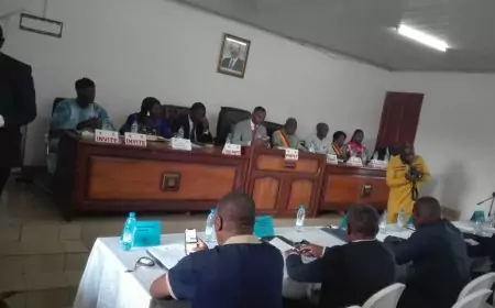 Adoption des comptes administratifs 2024 : Comme une lettre à la poste à Nkolafamba