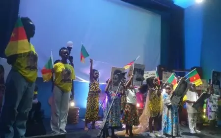 Cameroun / Les enfants et la lecture : un spectacle pour inspirer les jeunes esprits