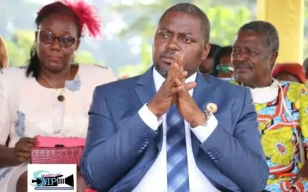 Incarcération du Maire d’Olanguina : Otages des rancunes politiques locales