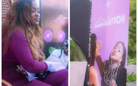 Mimie fait danser avec “ShEvolution” : un EP qui marque les esprits à Douala