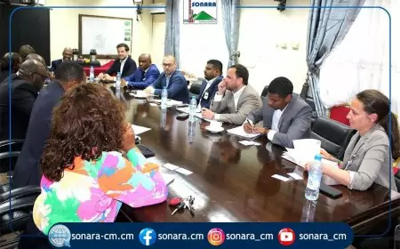 UBAF, ING et MCB, ensemble pour la relance pétrolière de la Sonara