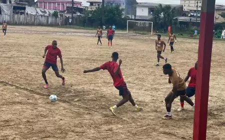Cameroun / Ouverture de la New-Bell Liga 2025 : KDD domine Takashi lors du Tournoi d’ouverture Women Clean City
