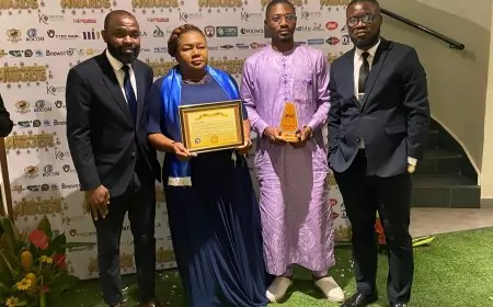 Triomphe éclatant du MCFP aux Afrik-Inform Awards 2025 : un signal fort pour Franck Biya et le RDPC en cette année électorale